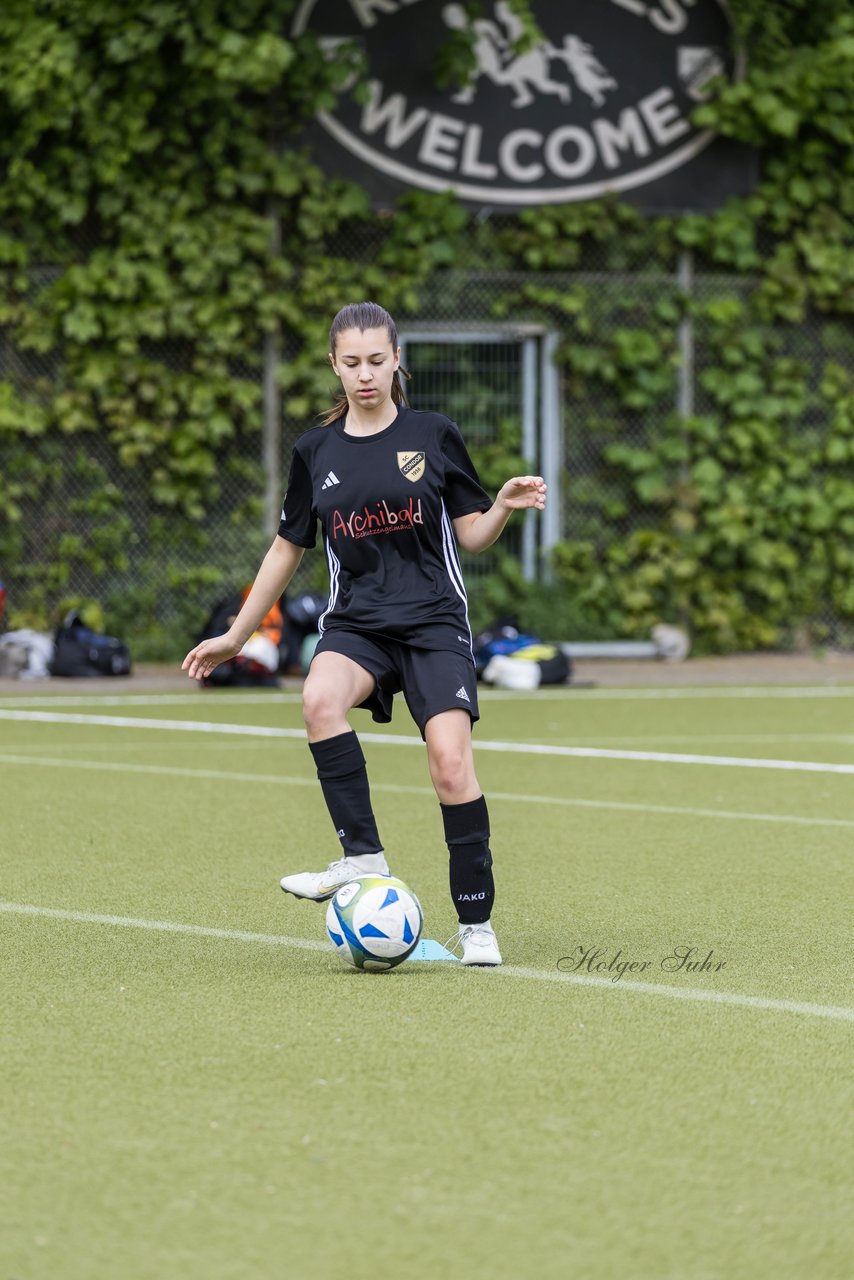 Bild 106 - wBJ SC Condor - VfL Pinneberg : Ergebnis: 3:2